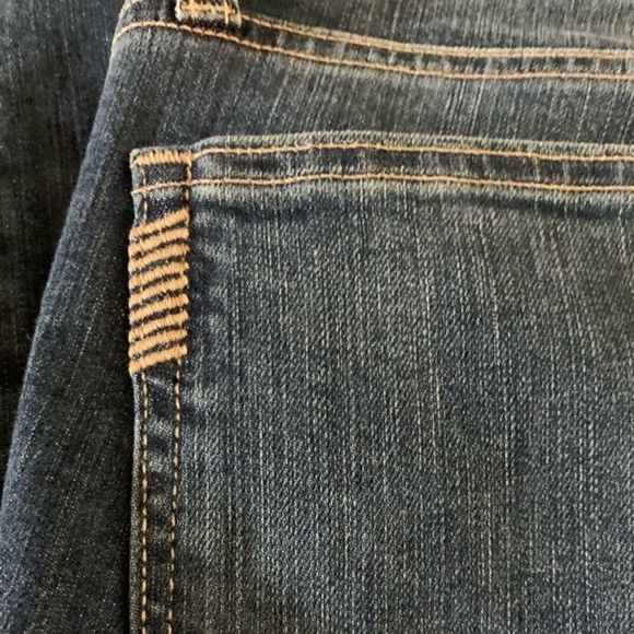 Paige Kylie Crop Evelyn Destructed Jeans - Picture 8 of 12